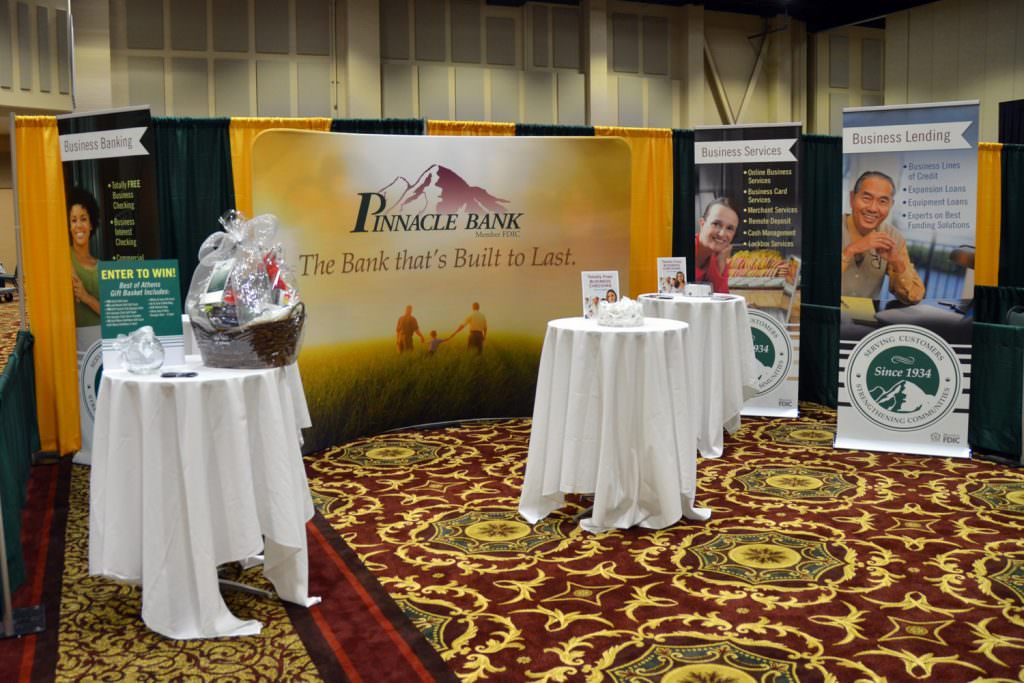 Best Trade Show Displays Tampa, FL Banners, Exhibits, Booths, & More